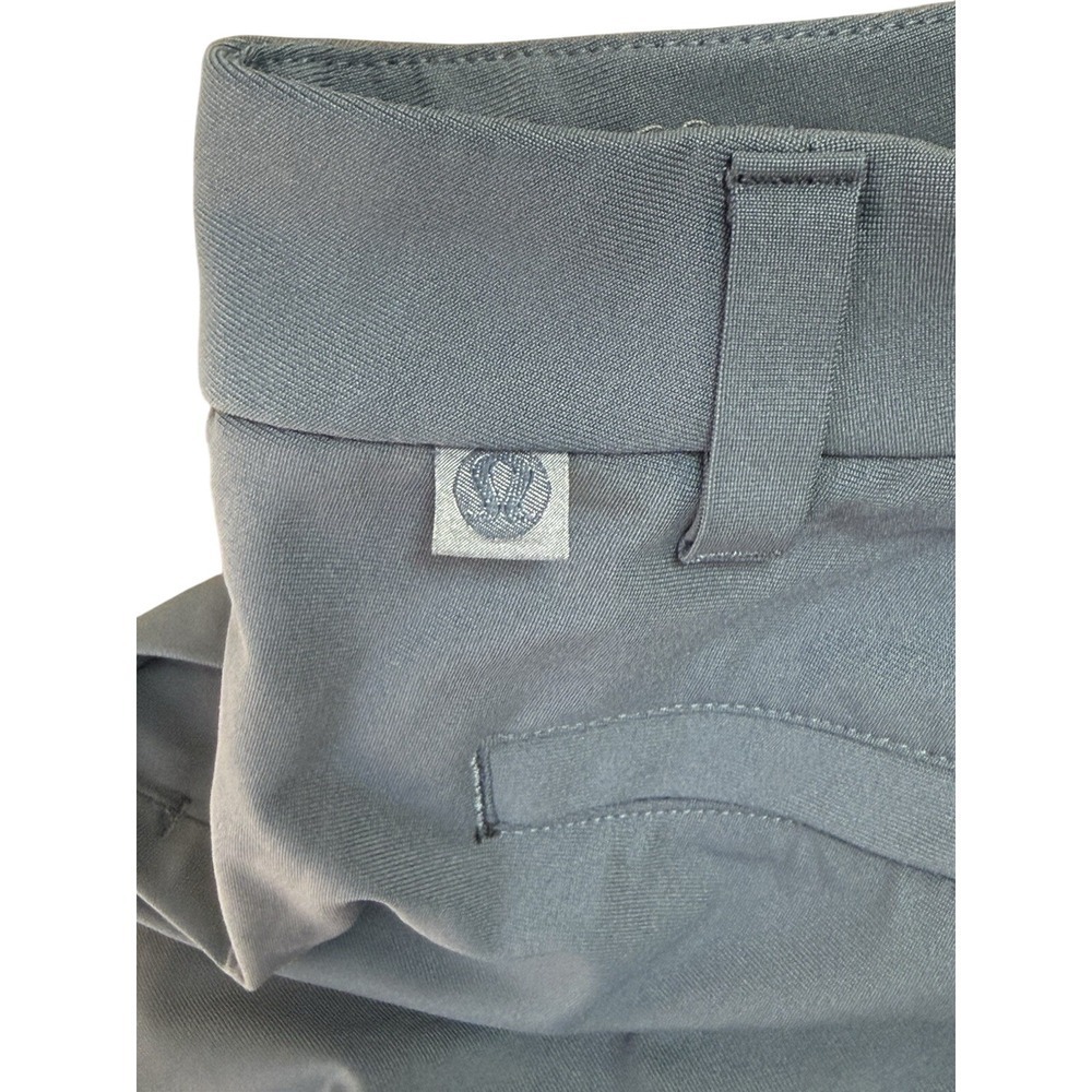 Lululemon Men's Commission Pants - 38 x 30 - Melanite (Steel Blue). Golf/ Casual - Picture 5 of 6